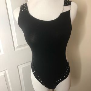 Vintage one piece bathing suit